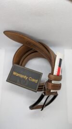 Pure Leather Belt - Image 2