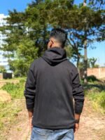 Shaped for style. Ready for the Black শীতের হুড়ি. ⚡ - Image 3