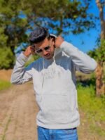 Shaped for style. Ready for the Withe  শীতের হুড়ি. ⚡ - Image 2