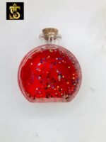 Heart Shape Motion Liquid Bottle - Image 4